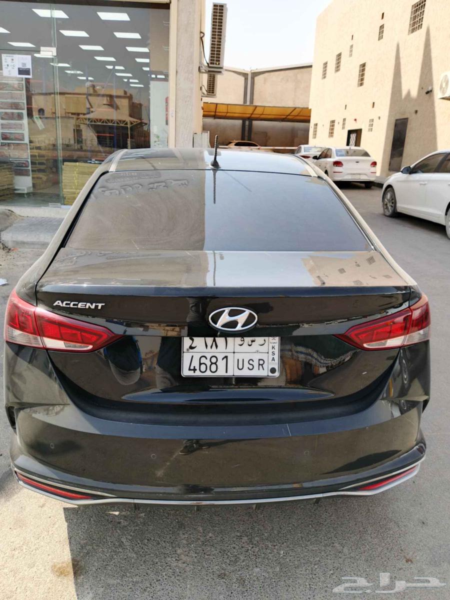 هونداي اكسنت 202364411001269377111