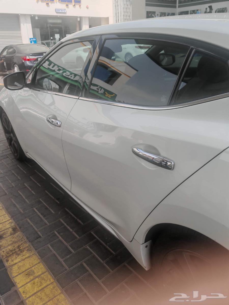 نيسان ماكسيما 2017 للبيع أو للبدل المناسب64409199142659113