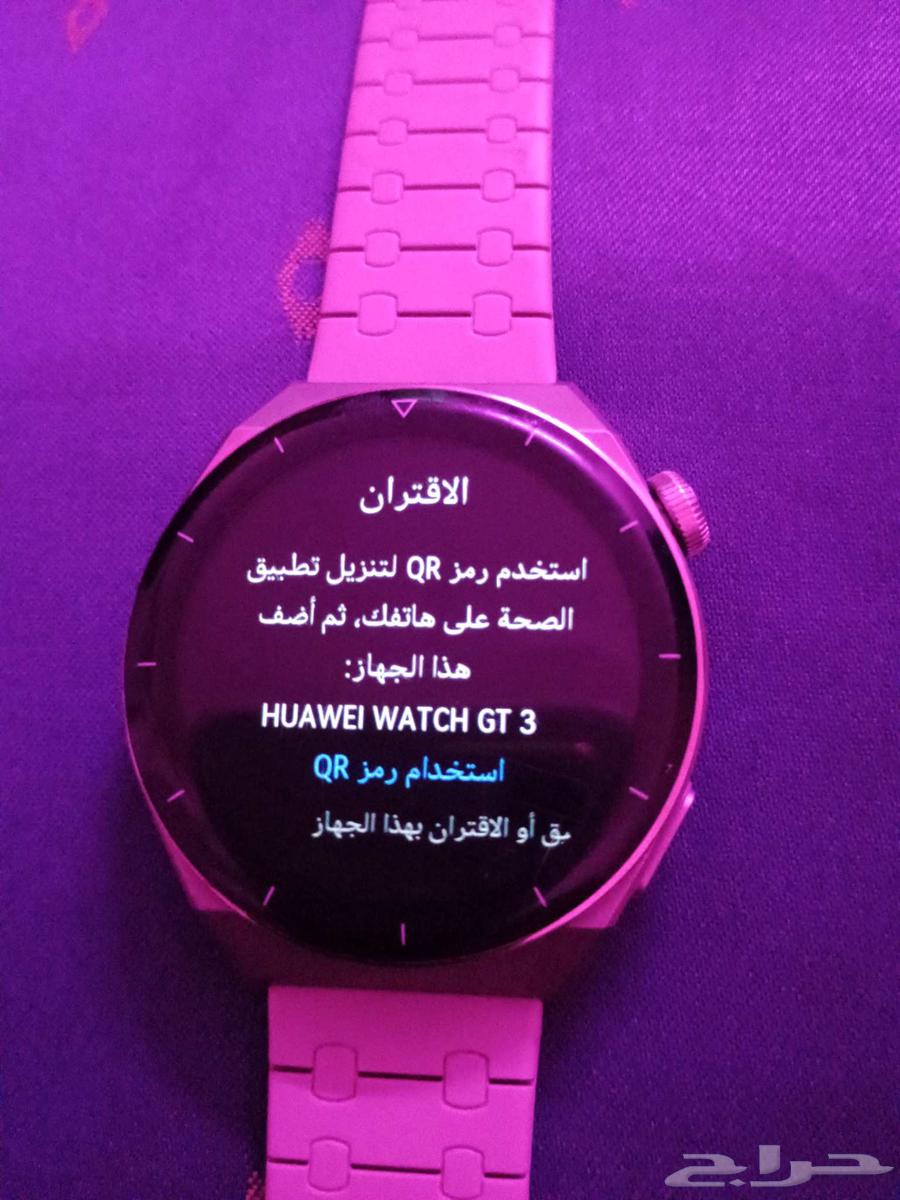 ساعه هواوي GT 3 برو64250084879233110