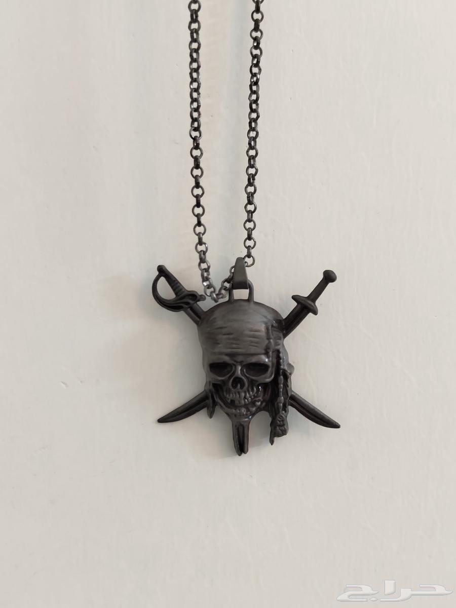 The Punisher Pin, Pirates of the Caribbean Pin, and Skull for 50.64242825913858111