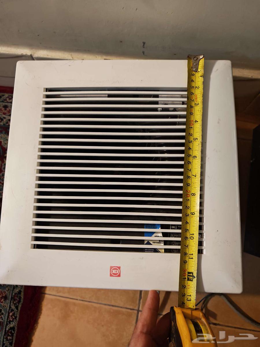 شفاط مروحه مطابخ مطبخ كي دي كي الاصلي KDK64242997953923114