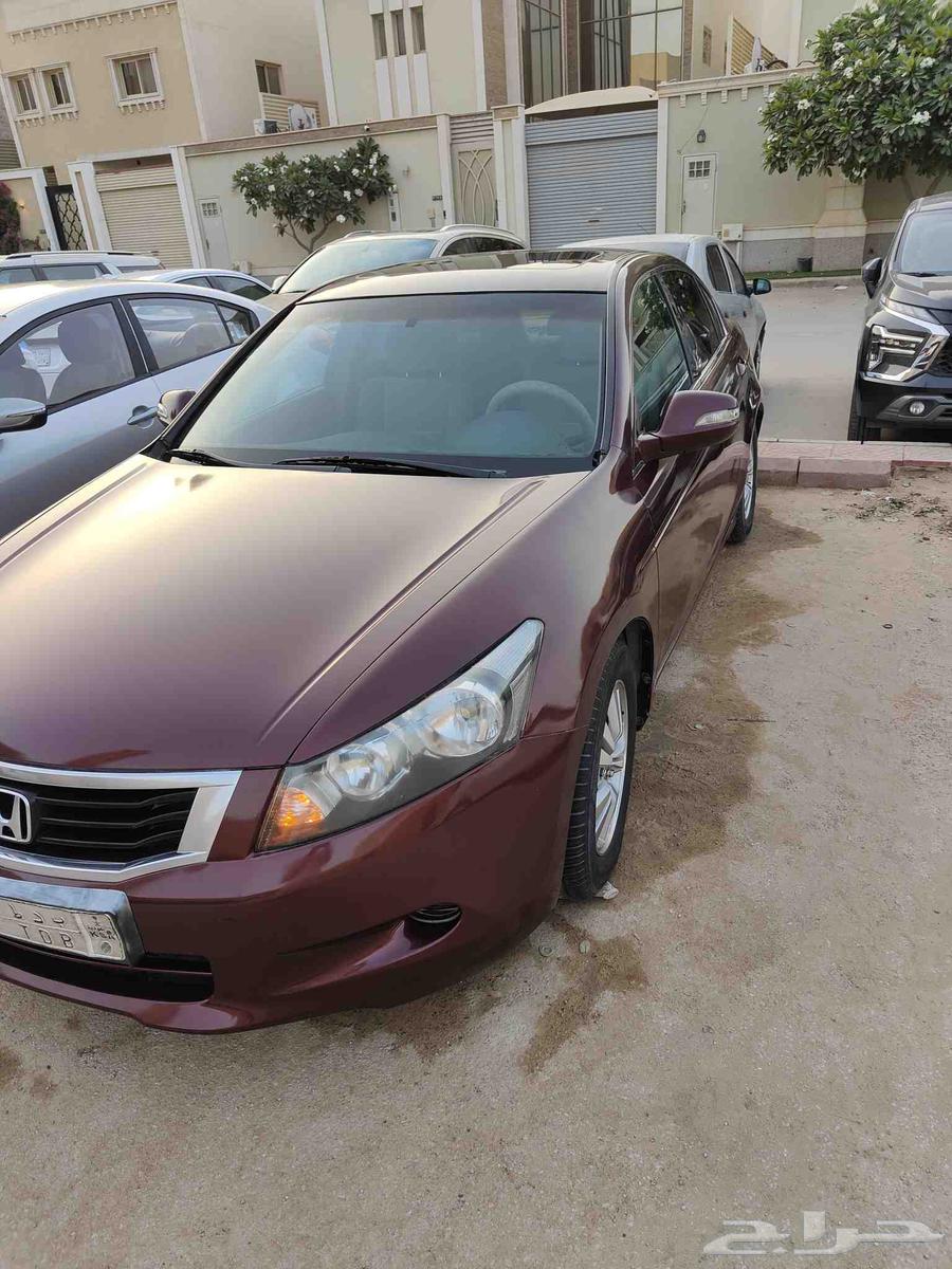 Honda Accord 2010 personal use, everything in good condition, low mileage required64413745666434112