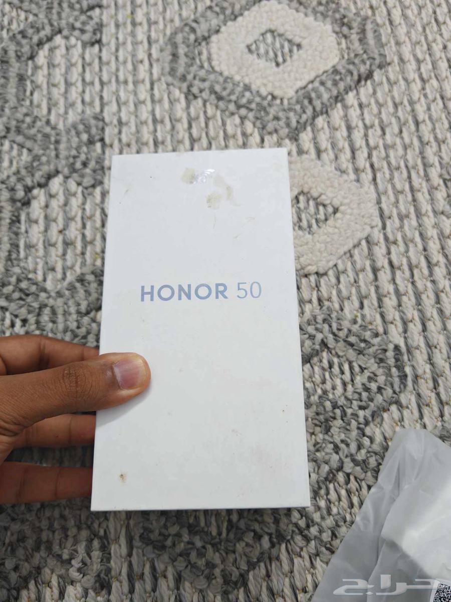 جوال هونر 50 للبيع64250255357699110
