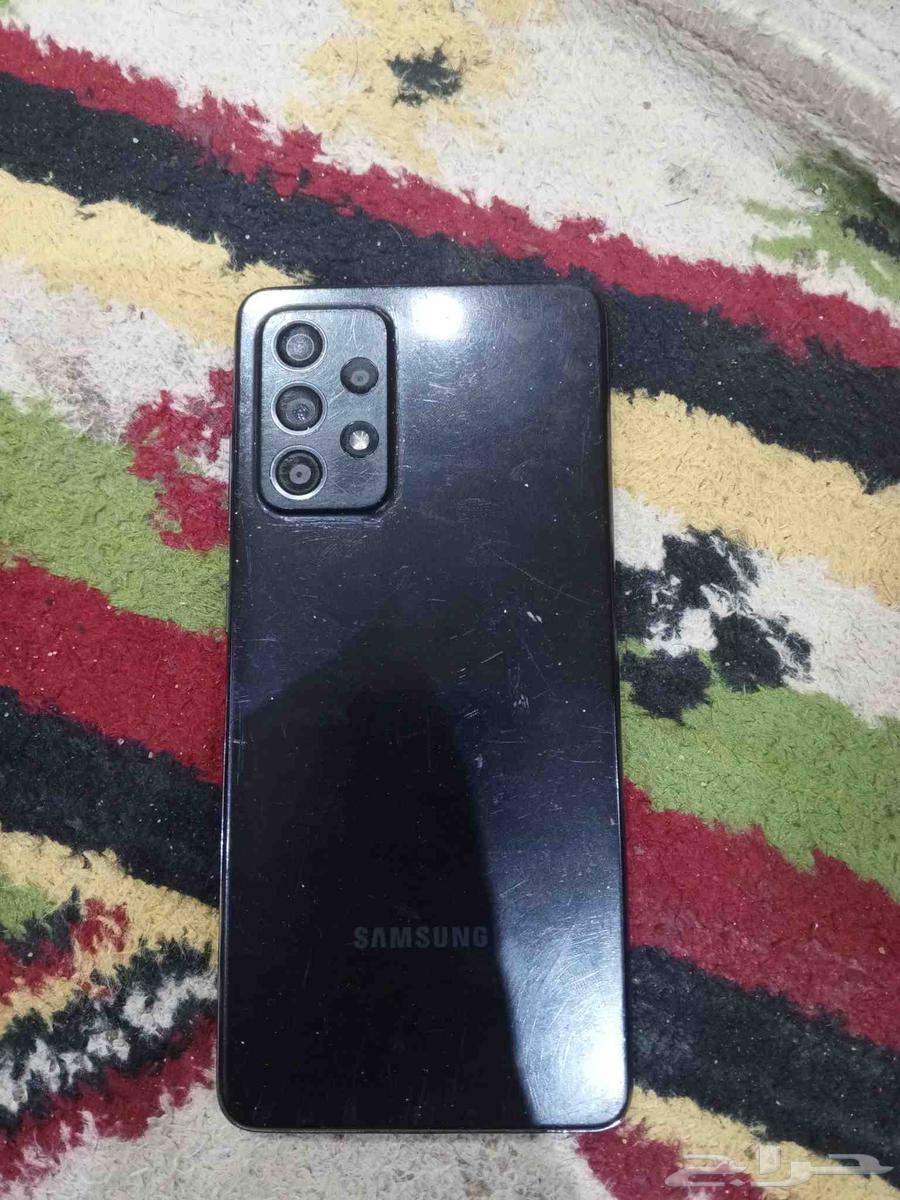 سامسونج A52s للبيع او البدل64235325797634111