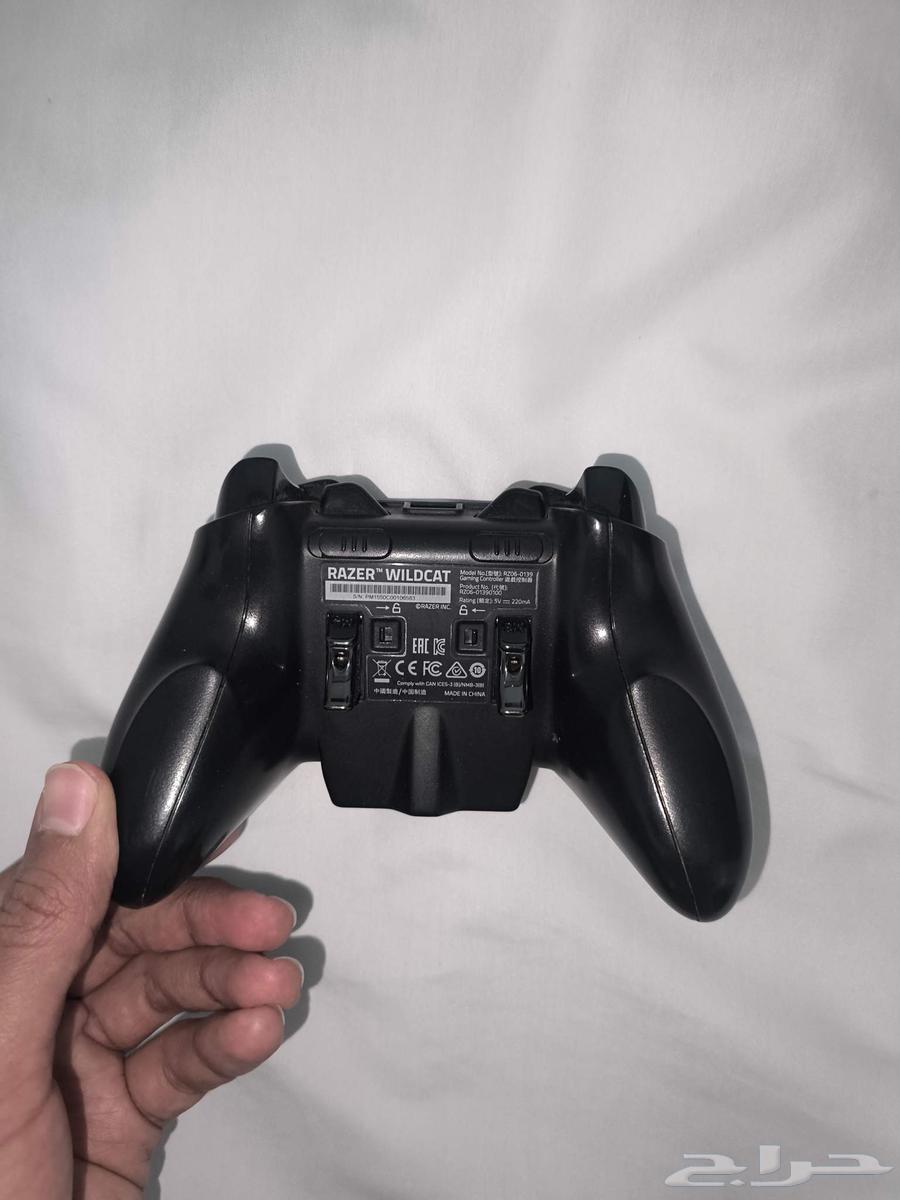 Xbox One Razor Wildcat Professional Controller64250950797313112