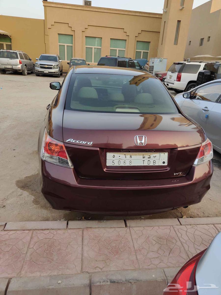 Honda Accord 2010 personal use, everything in good condition, low mileage required64413745666434110