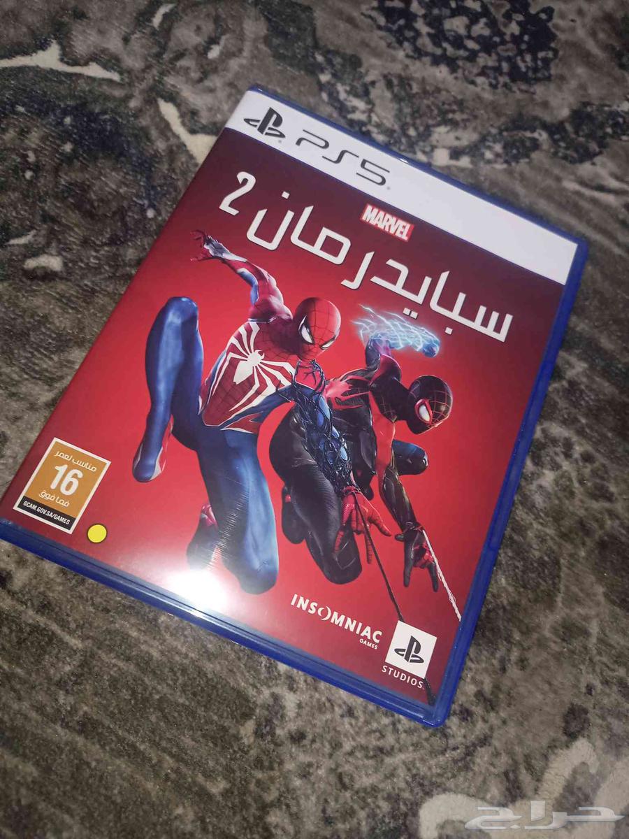 سبايدر مان 2 جديد64252164936451110