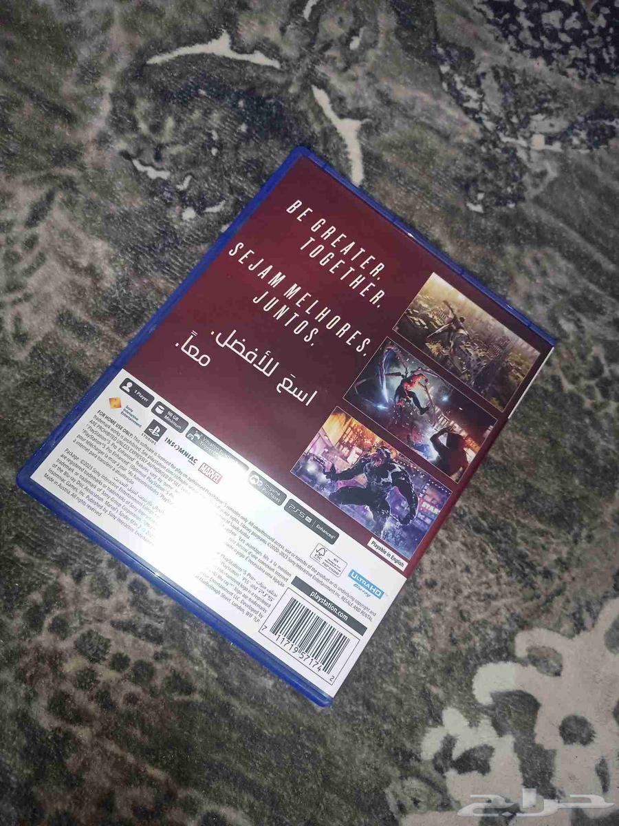 سبايدر مان 2 جديد64252164936451111