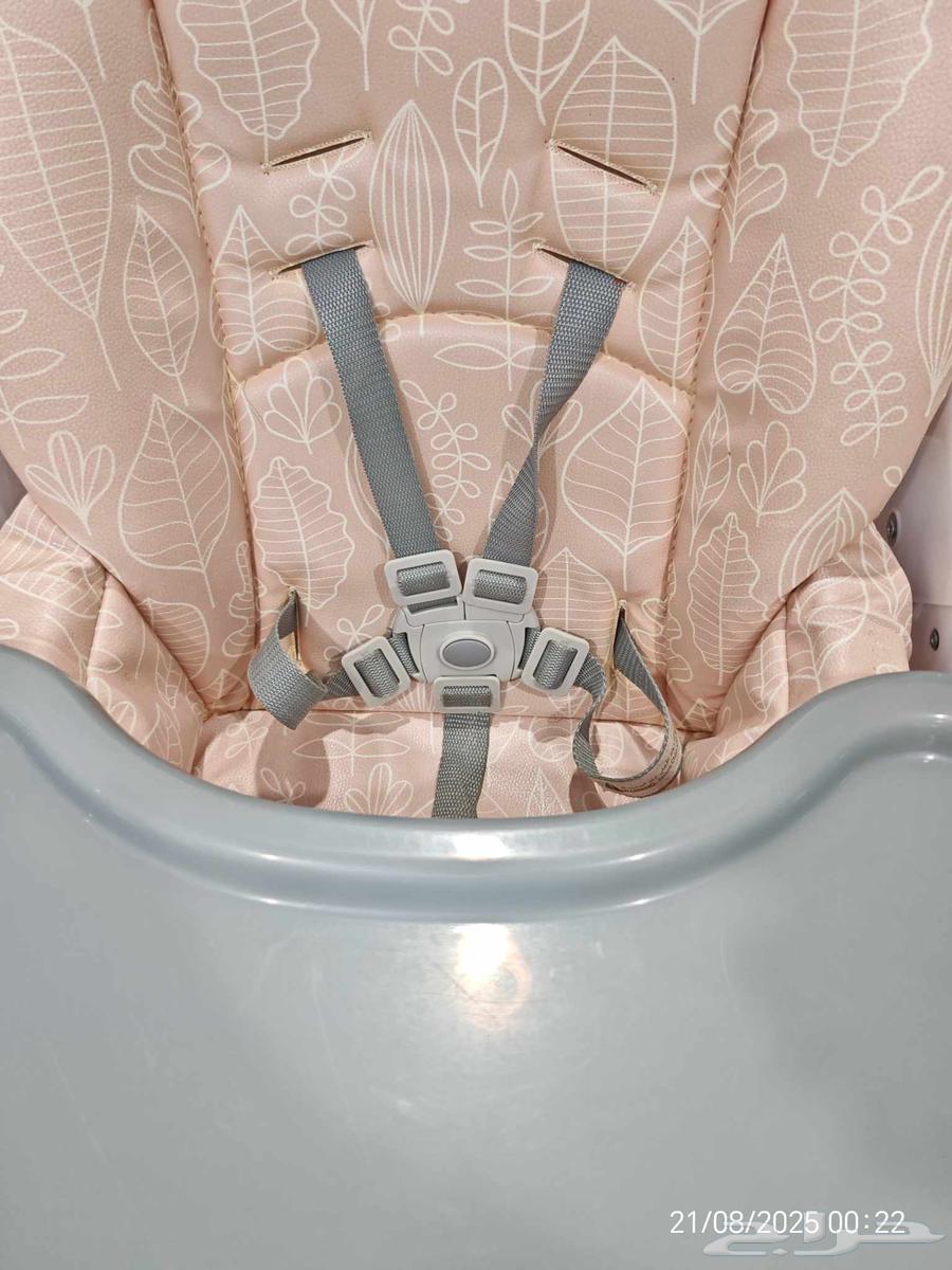 كرسي اكل للأطفال بحالة فوق الممتازة64232195911299113