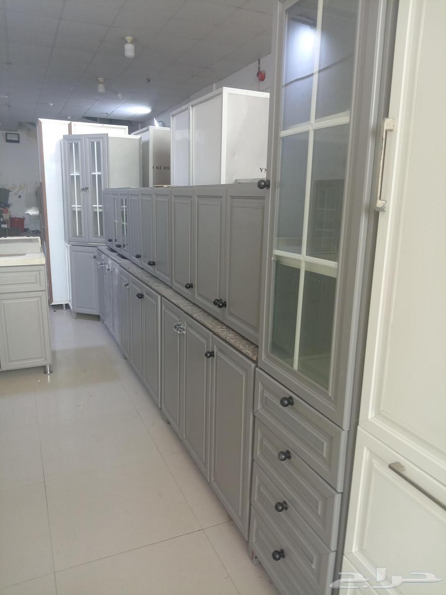 بيع مطابخ مستخدم نضيفه بلا كسور64249244789377111