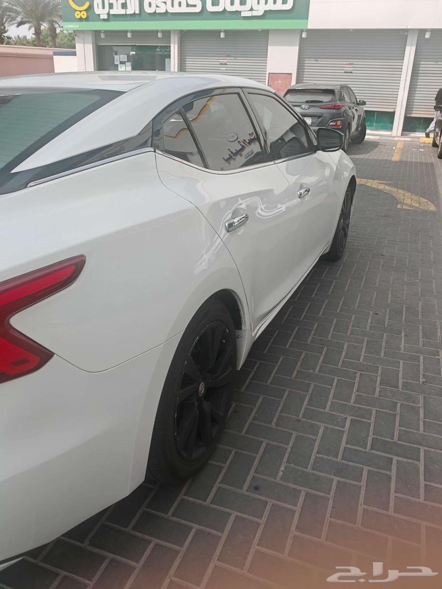 نيسان ماكسيما 2017 للبيع أو للبدل المناسب64409199142659112