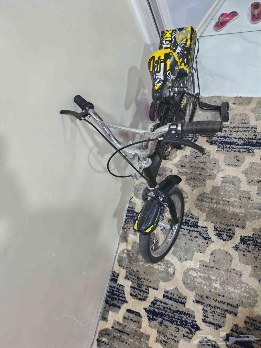 سيكل شبه جديد استخدام قليل جدا64245493784065112