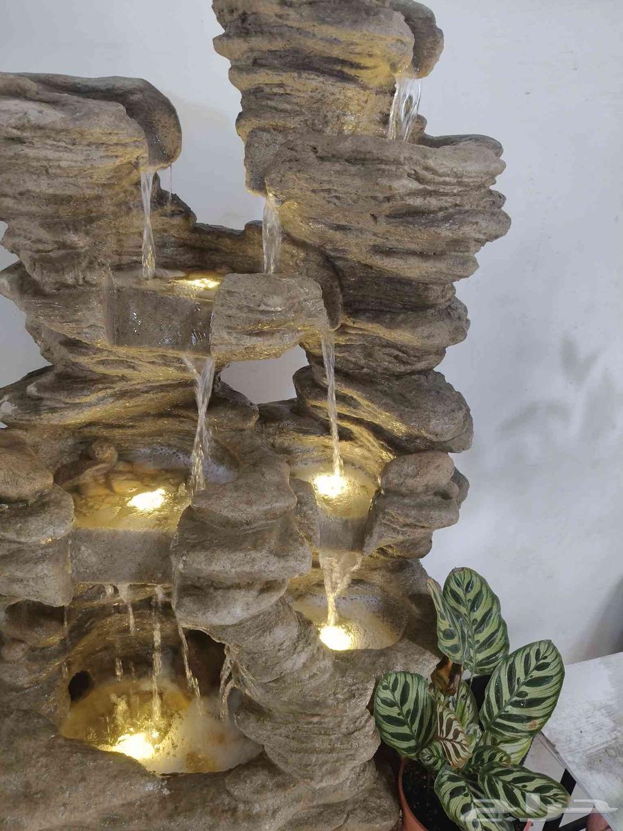 شلال نافورة64241946327171110