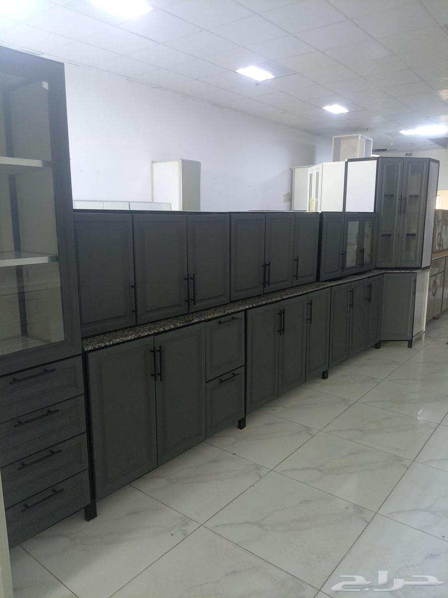بيع مطابخ مستخدم نضيفه بلا كسور64249244789377110