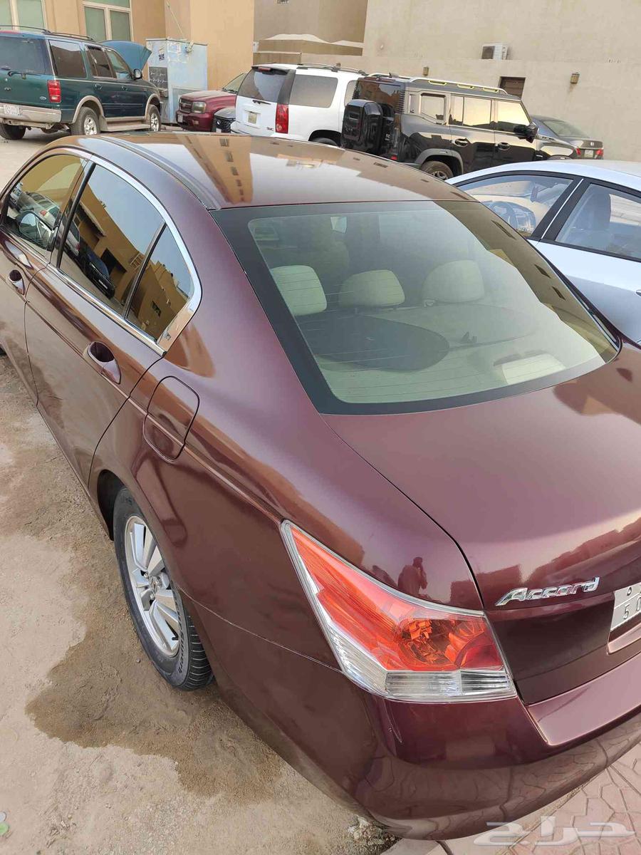 Honda Accord 2010 personal use, everything in good condition, low mileage required64413745666434113