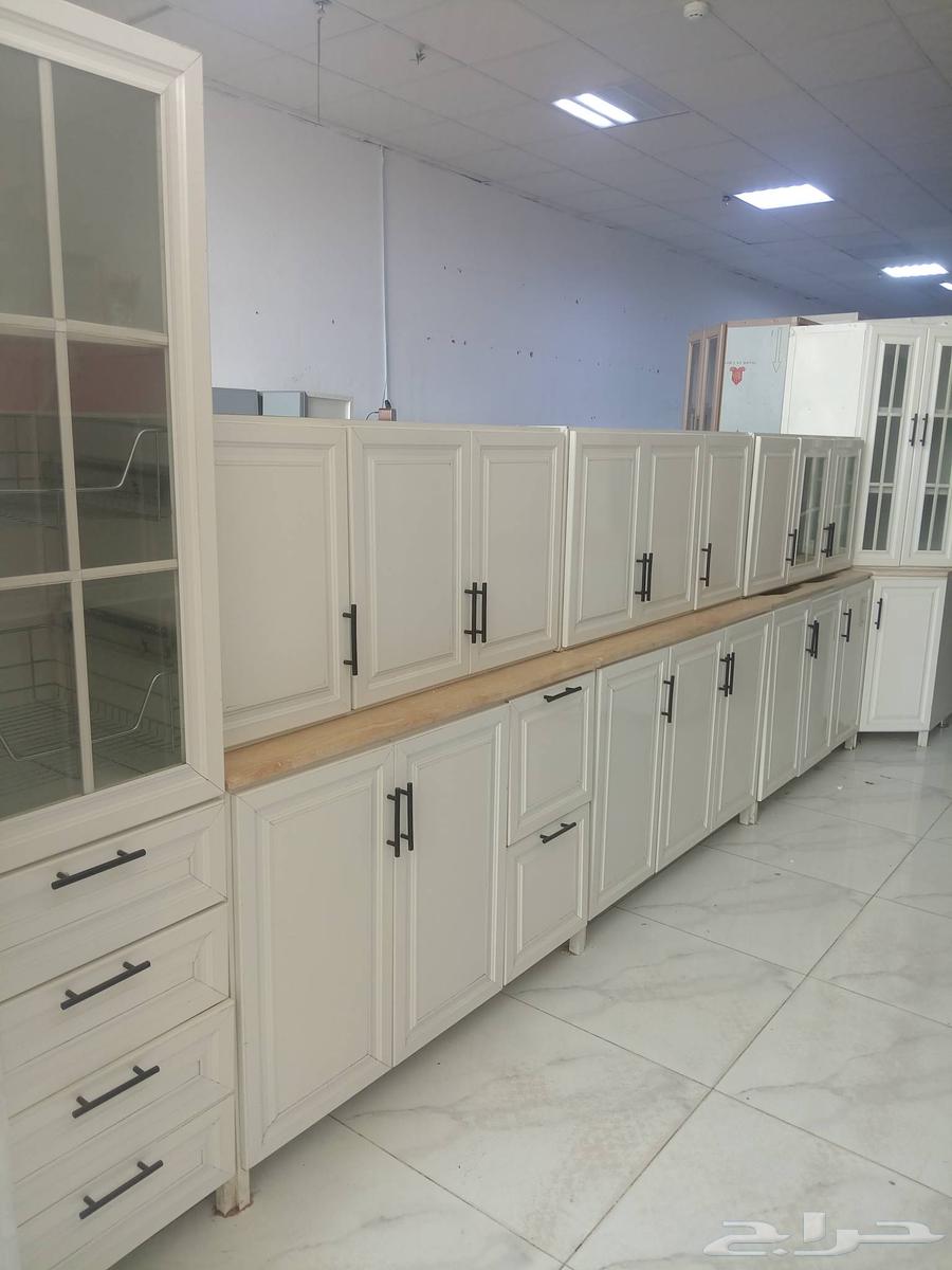 بيع مطابخ مستخدم نضيفه بلا كسور64249244789377113