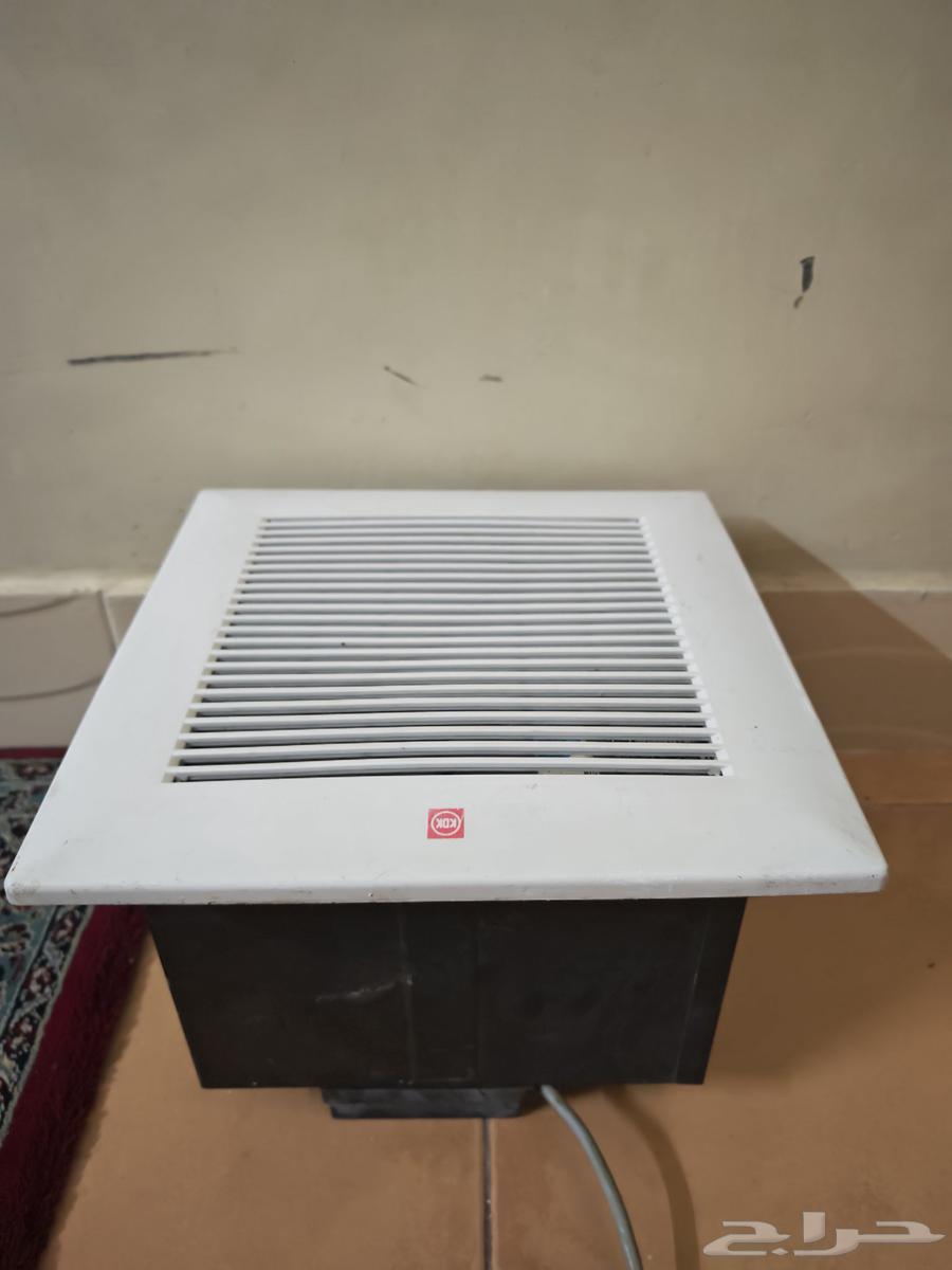 شفاط مروحه مطابخ مطبخ كي دي كي الاصلي KDK64242997953923111