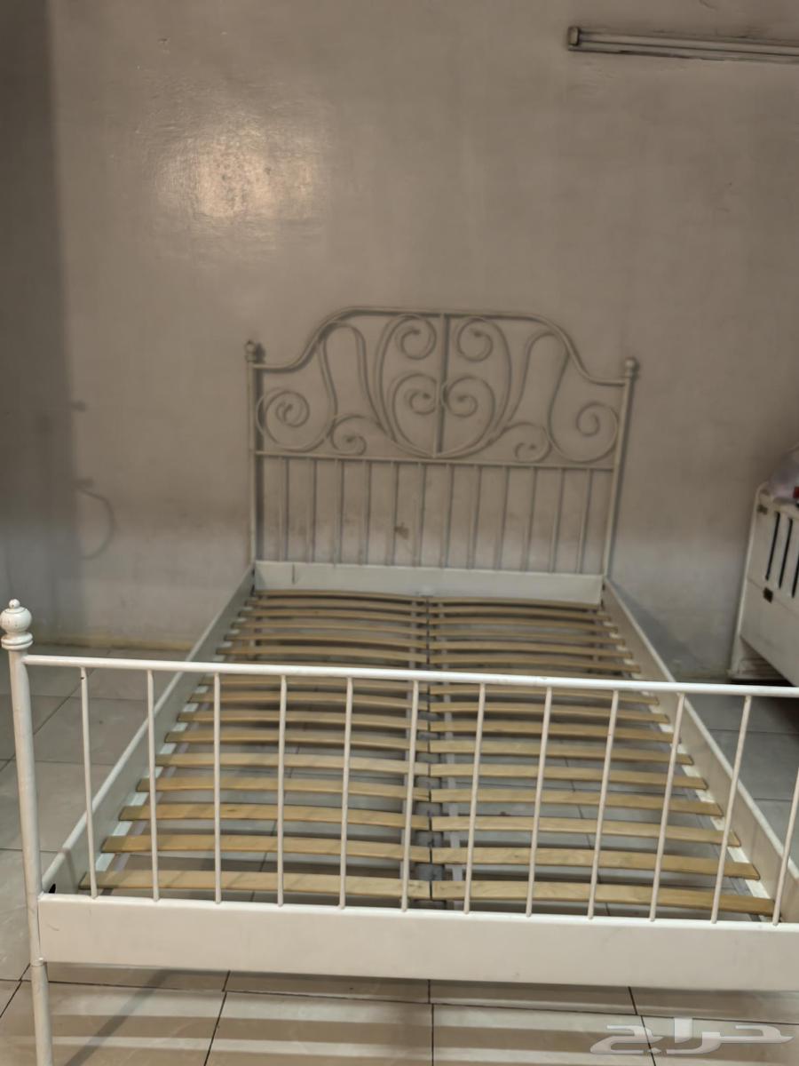 للبيع سرير اكيا نفر ونص عدد 264253286242690110