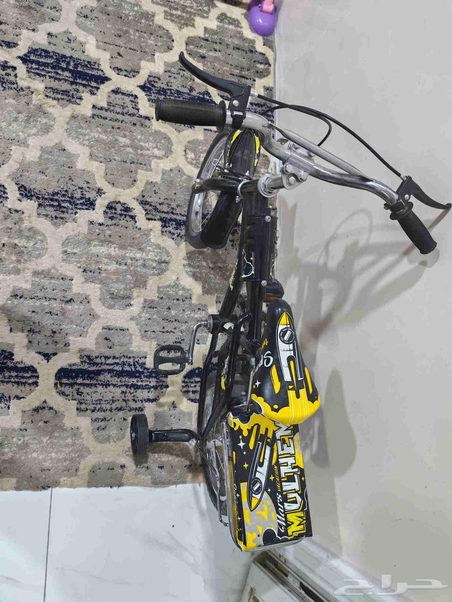 سيكل شبه جديد استخدام قليل جدا64245493784065111