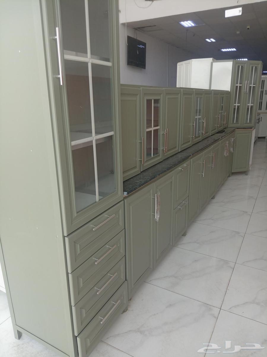 بيع مطابخ مستخدم نضيفه بلا كسور64249244789377112