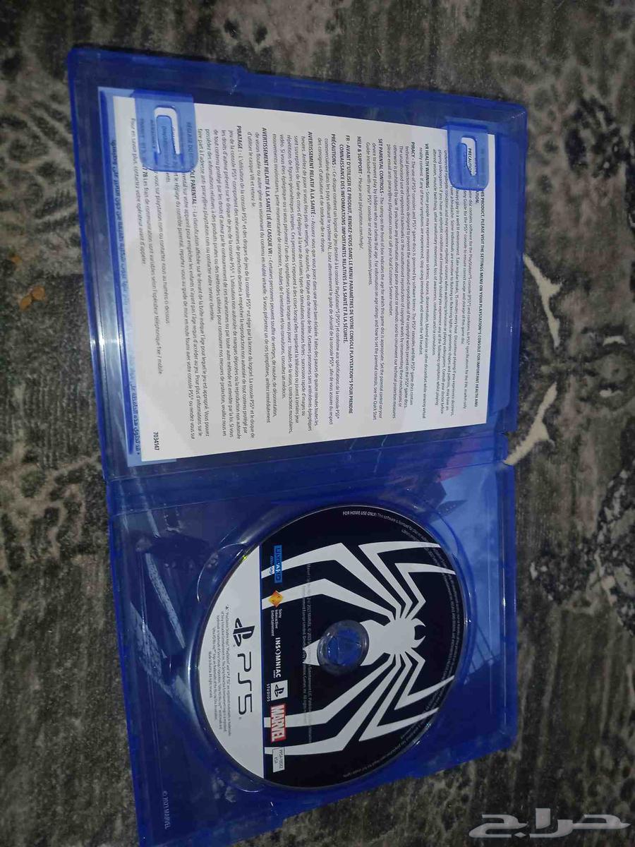 سبايدر مان 2 جديد64252164936451112