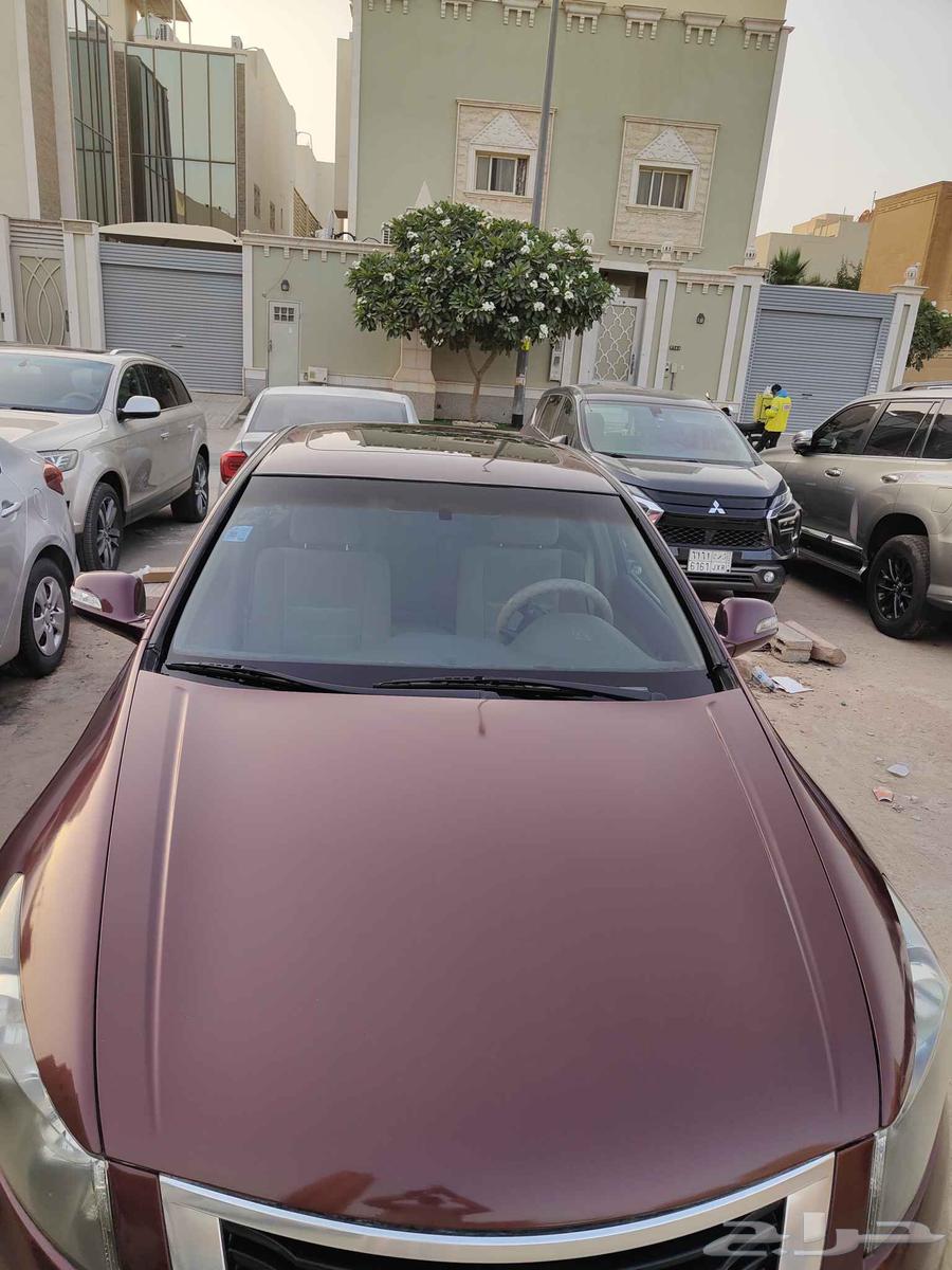 Honda Accord 2010 personal use, everything in good condition, low mileage required64413745666434111