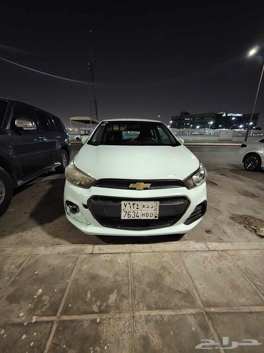 2018 Chevrolet Spark64415491427331114