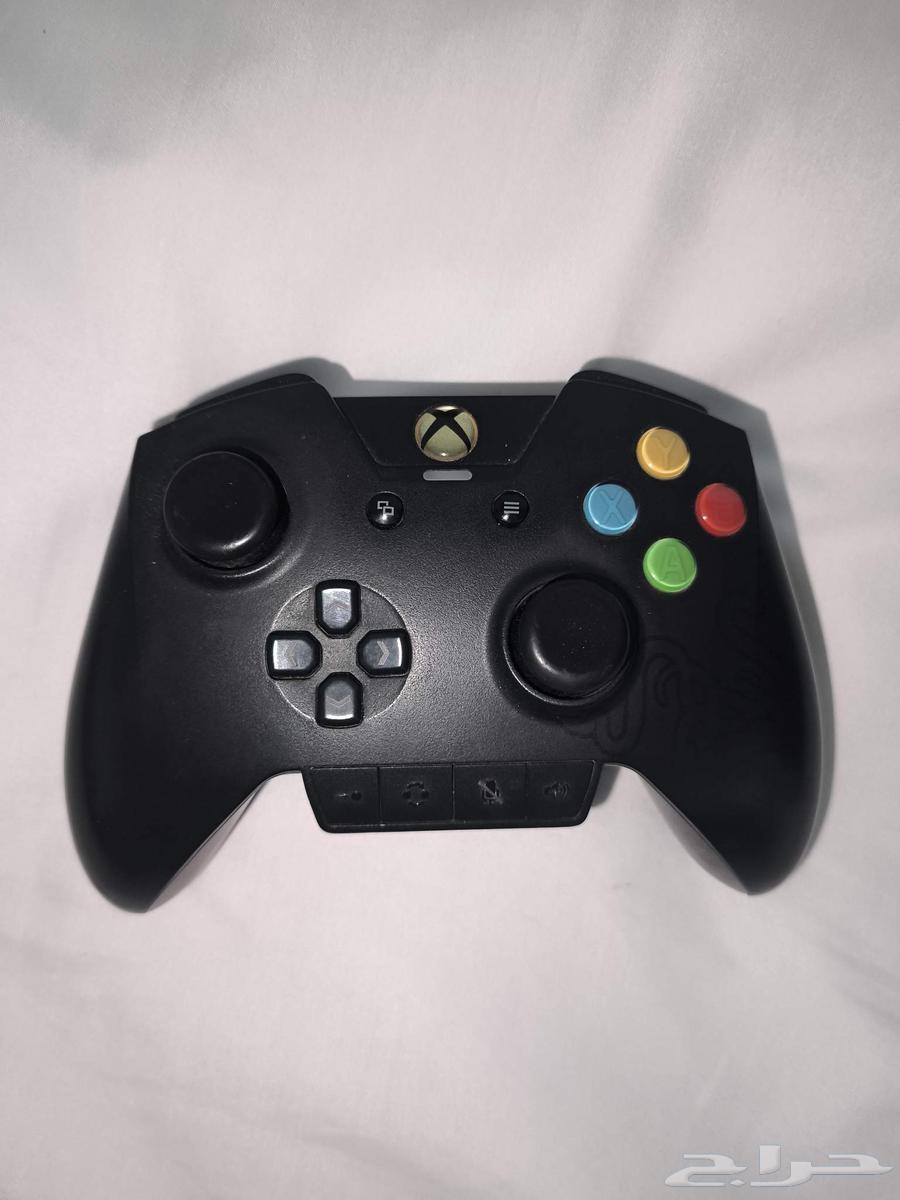 Xbox One Razor Wildcat Professional Controller64250950797313113