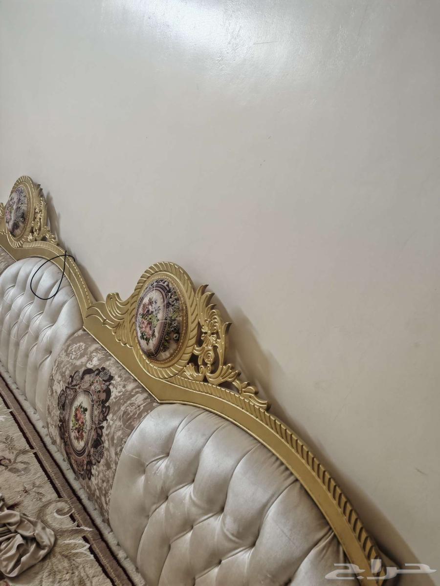 أثاث للبيع مجلس عداد 2 ومطبخ غاز مكروف وبعض الأثاث64232011003009112