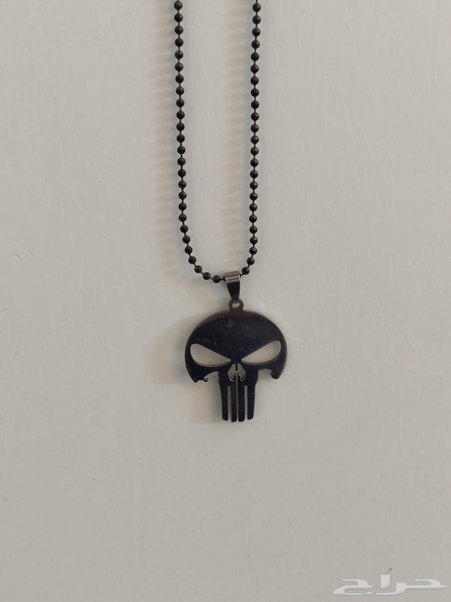 The Punisher Pin, Pirates of the Caribbean Pin, and Skull for 50.64242825913858110