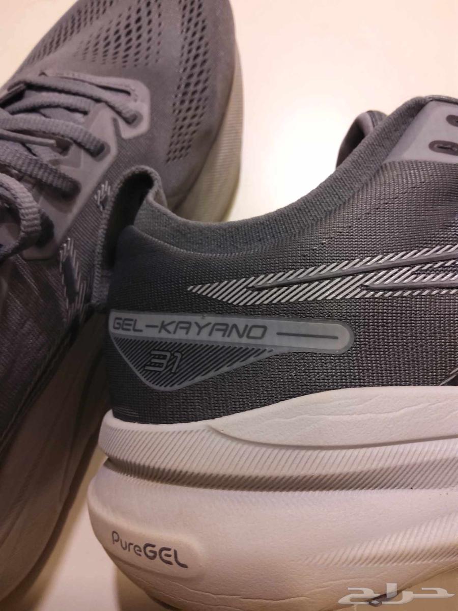 جزمة أسيكس جيل كيانو31 مستخدمة64247510228610111