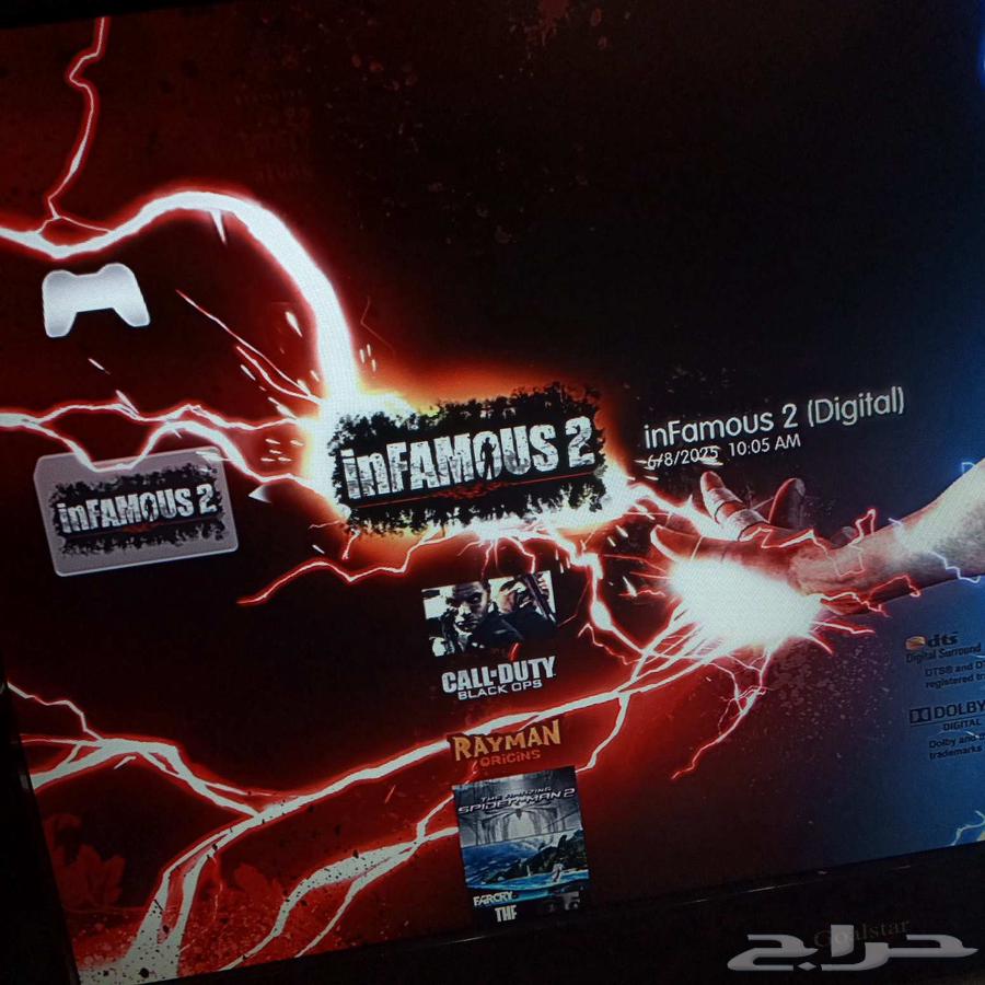 اسلام عليكم ورحمة الله وبركاته عرض لكم سوني 3 مهكر64250084861698114