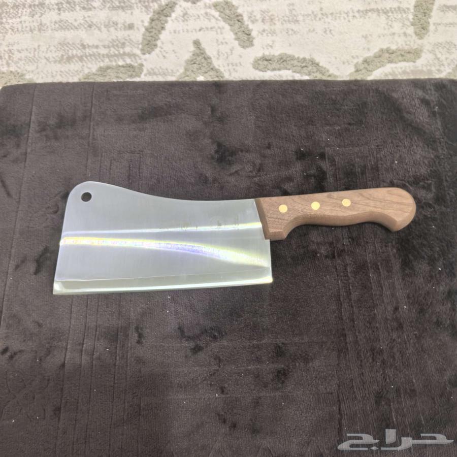 ساطور ايطالي وسكينين الماني من العقيلات64248505098626112