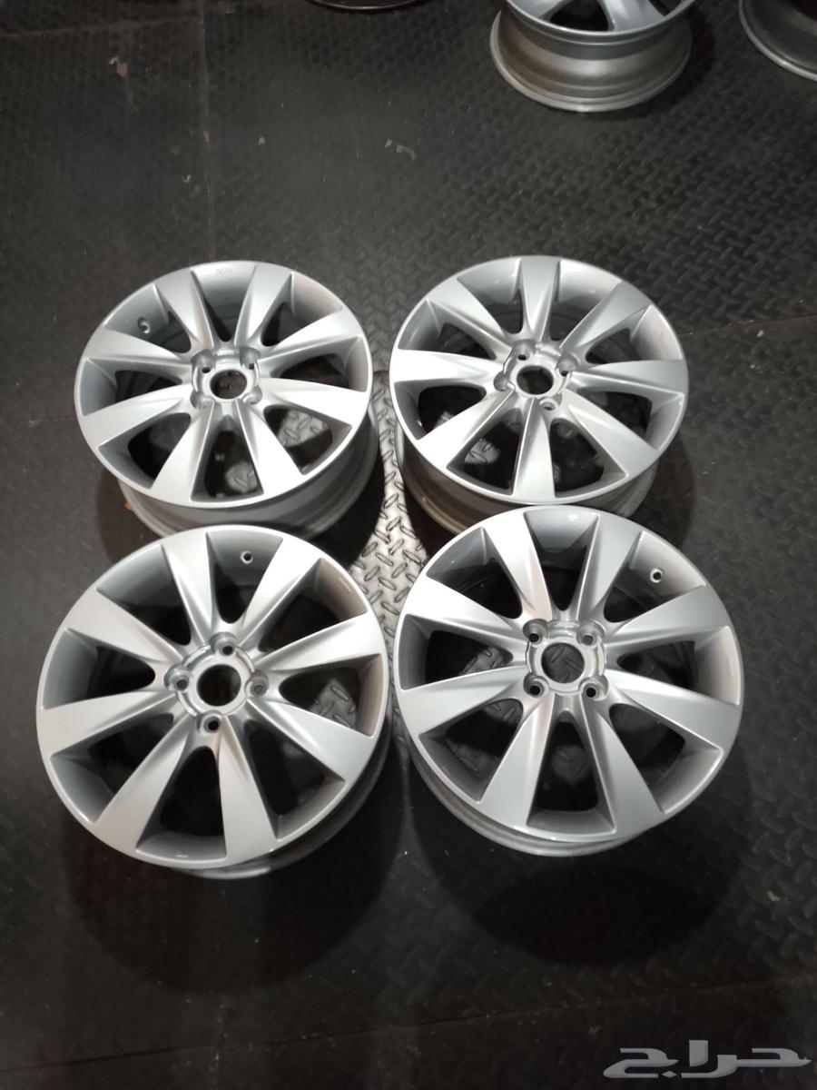 طقم جنوط اكسنت اصلي وكاله مقاس 1664411148928770113