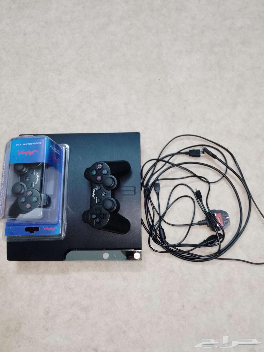 للبيع بلاستيشن 3الرياض64240068350723110