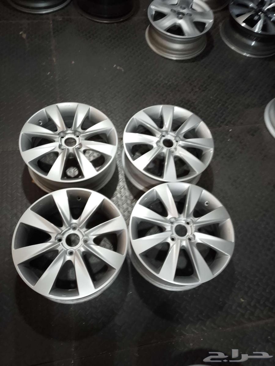 طقم جنوط اكسنت اصلي وكاله مقاس 1664411148928770111