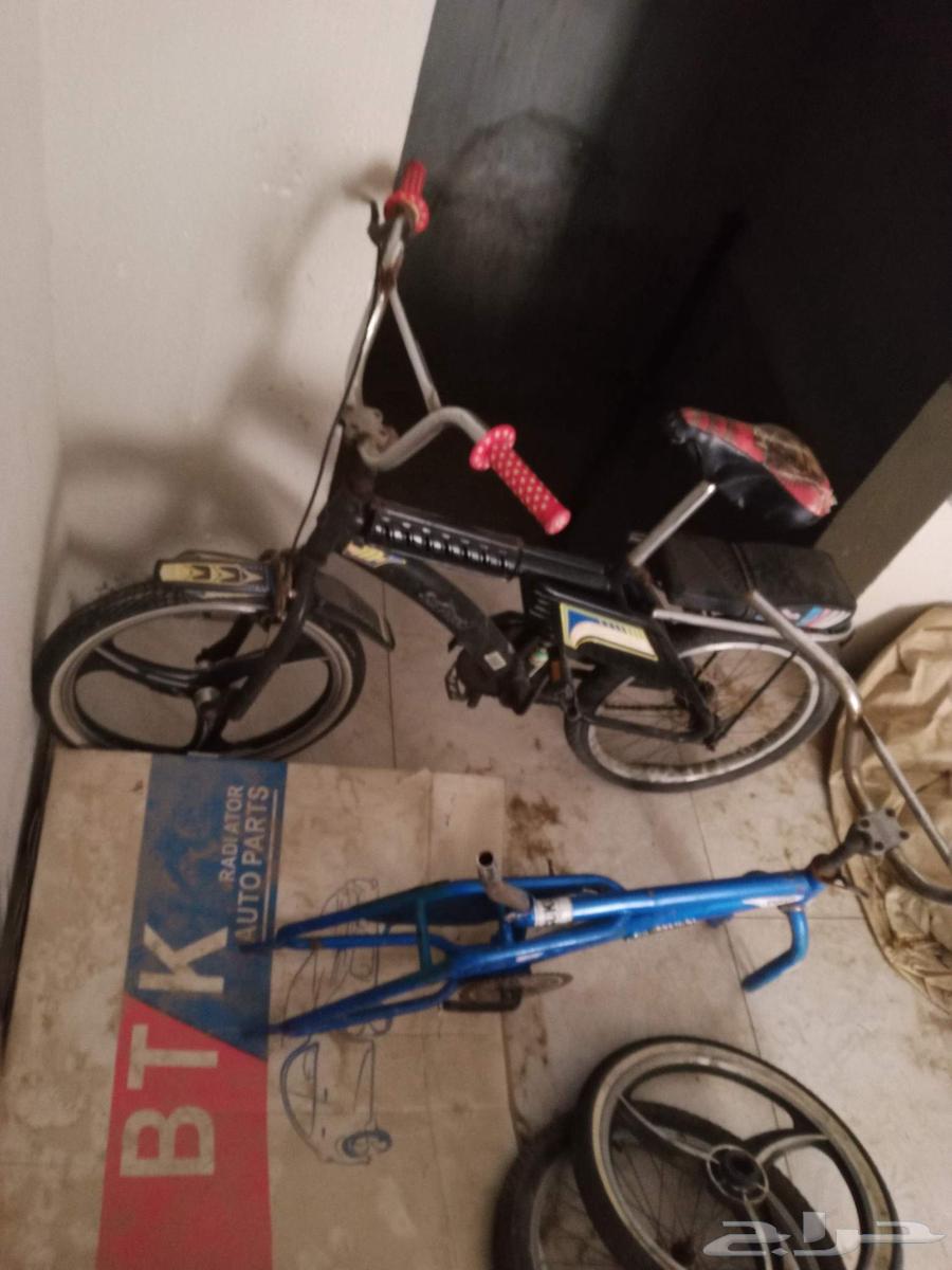 سيكلين ب190ريال بأغراضهم64238371572097110