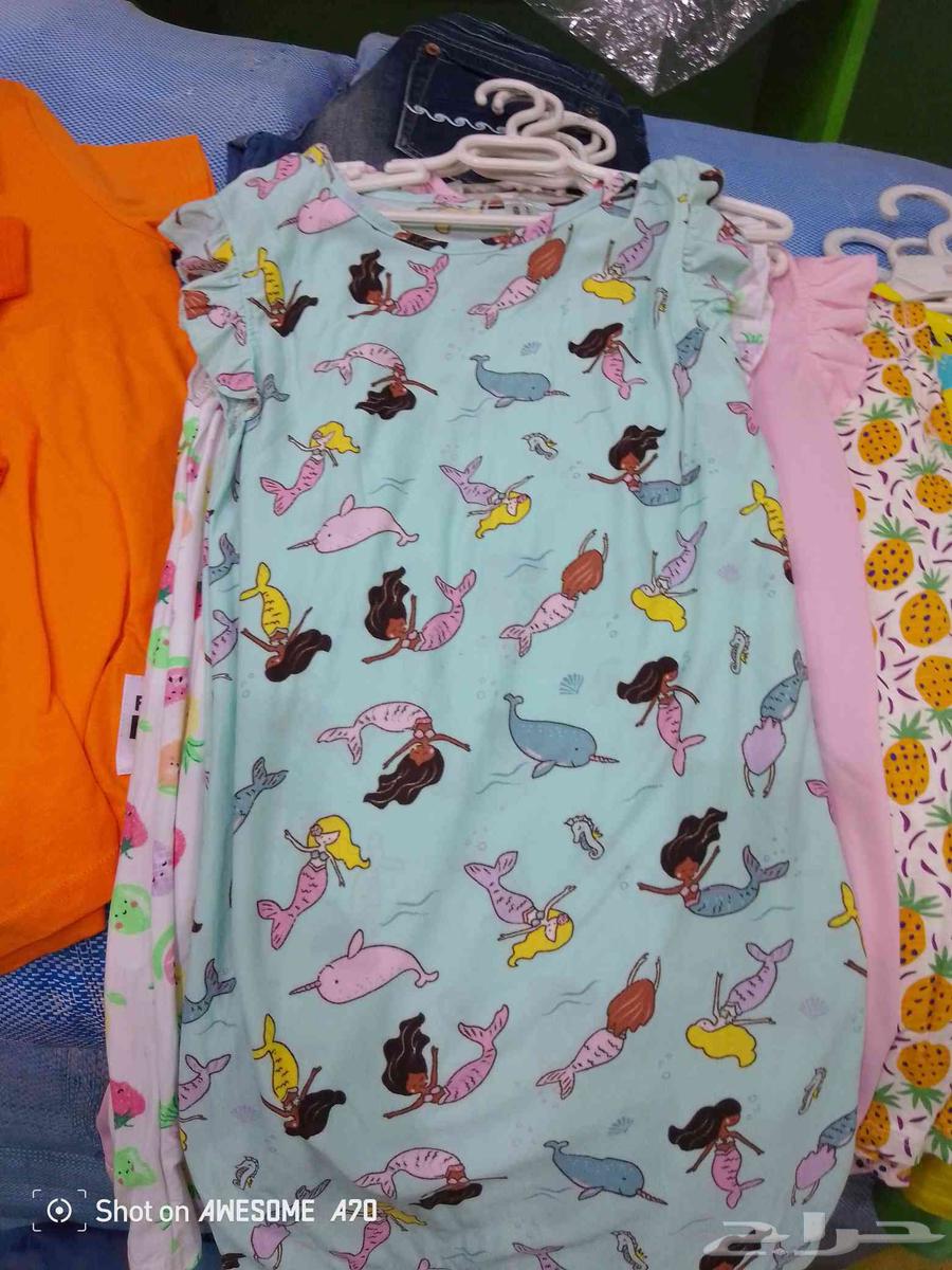 استوك فساتين بناتي قطن64241769213314110