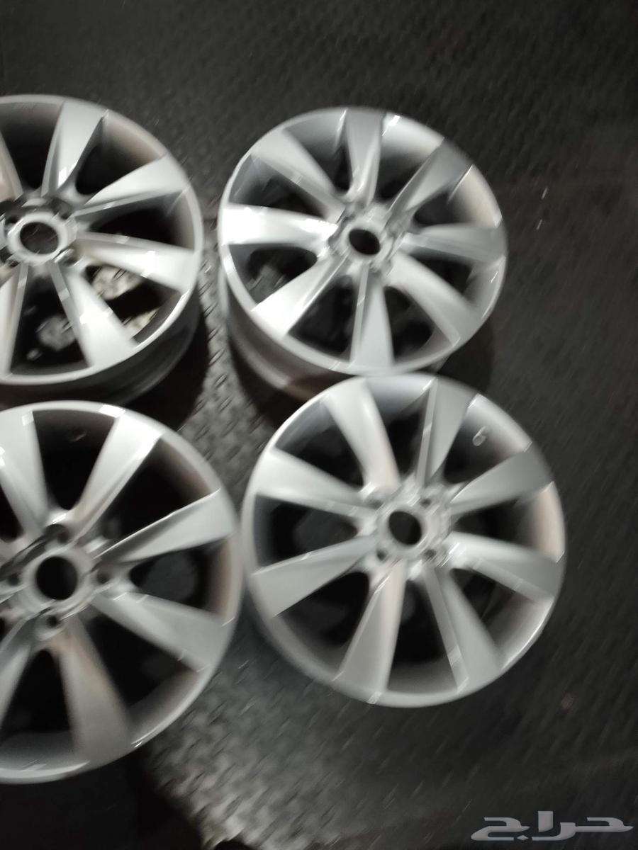 طقم جنوط اكسنت اصلي وكاله مقاس 1664411148928770114