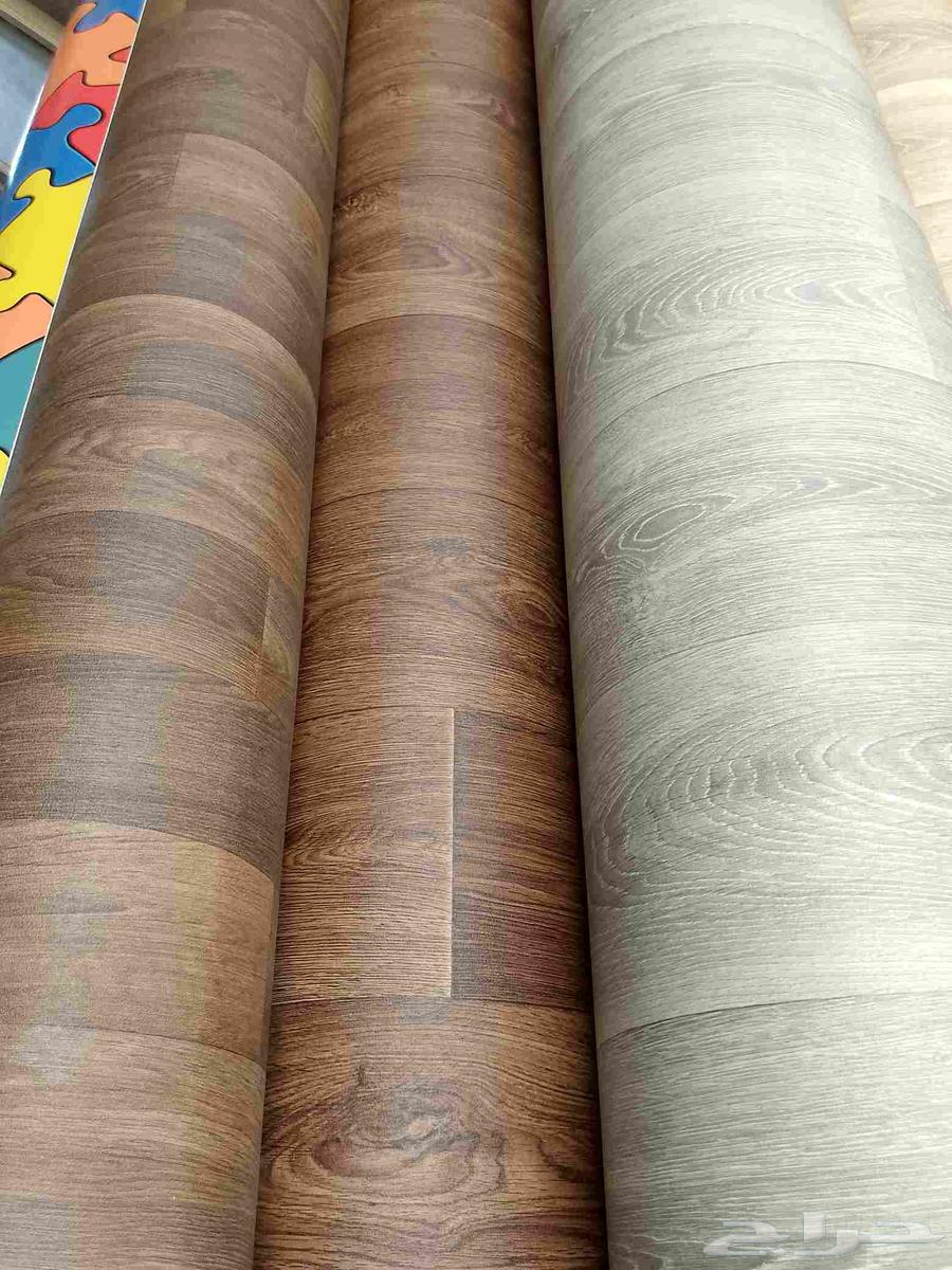 مشمع فينيل بديل باركيه الأرضيات موكيت64245288800515112