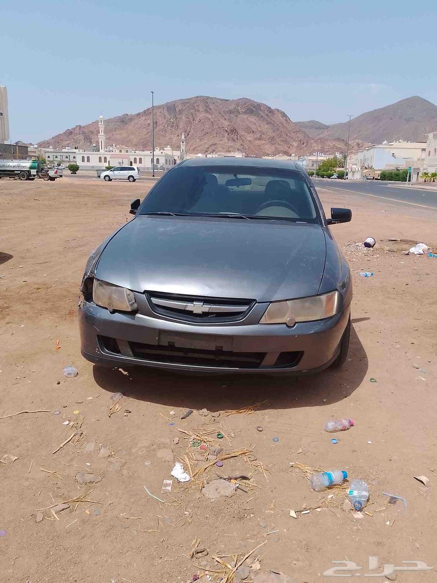 Lumina 2004 for sale, accident visible in picture, ready for secured transfer, renewed64413705954946113