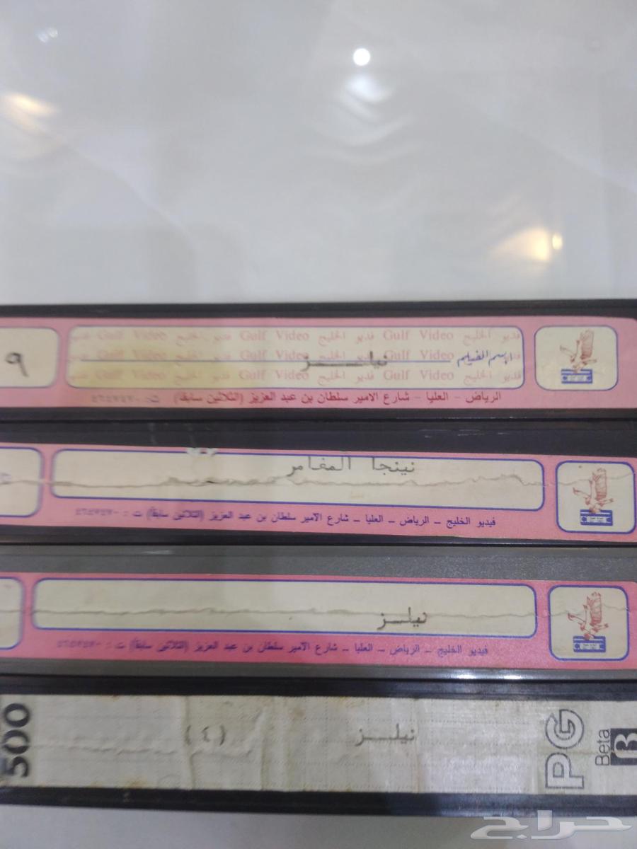 افلام فديو VHS64246299754497111