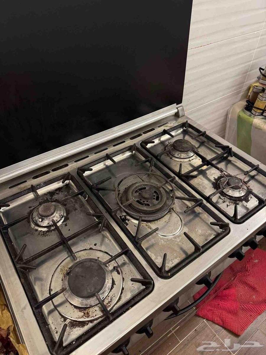 فرن وبوتجاز هاس للبيع64251394212867112