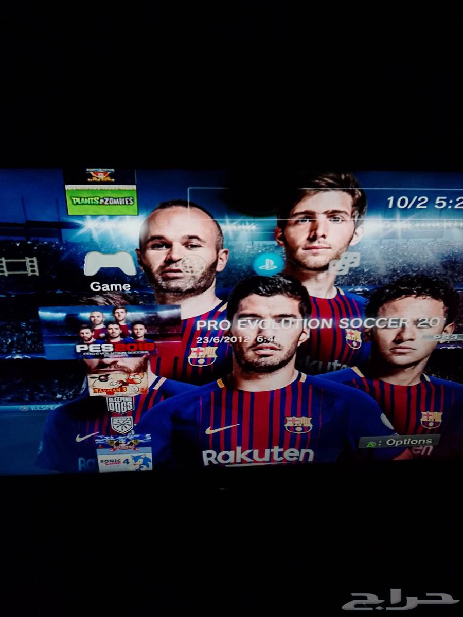 للبيع بلاستيشن 3الرياض64240068350723113