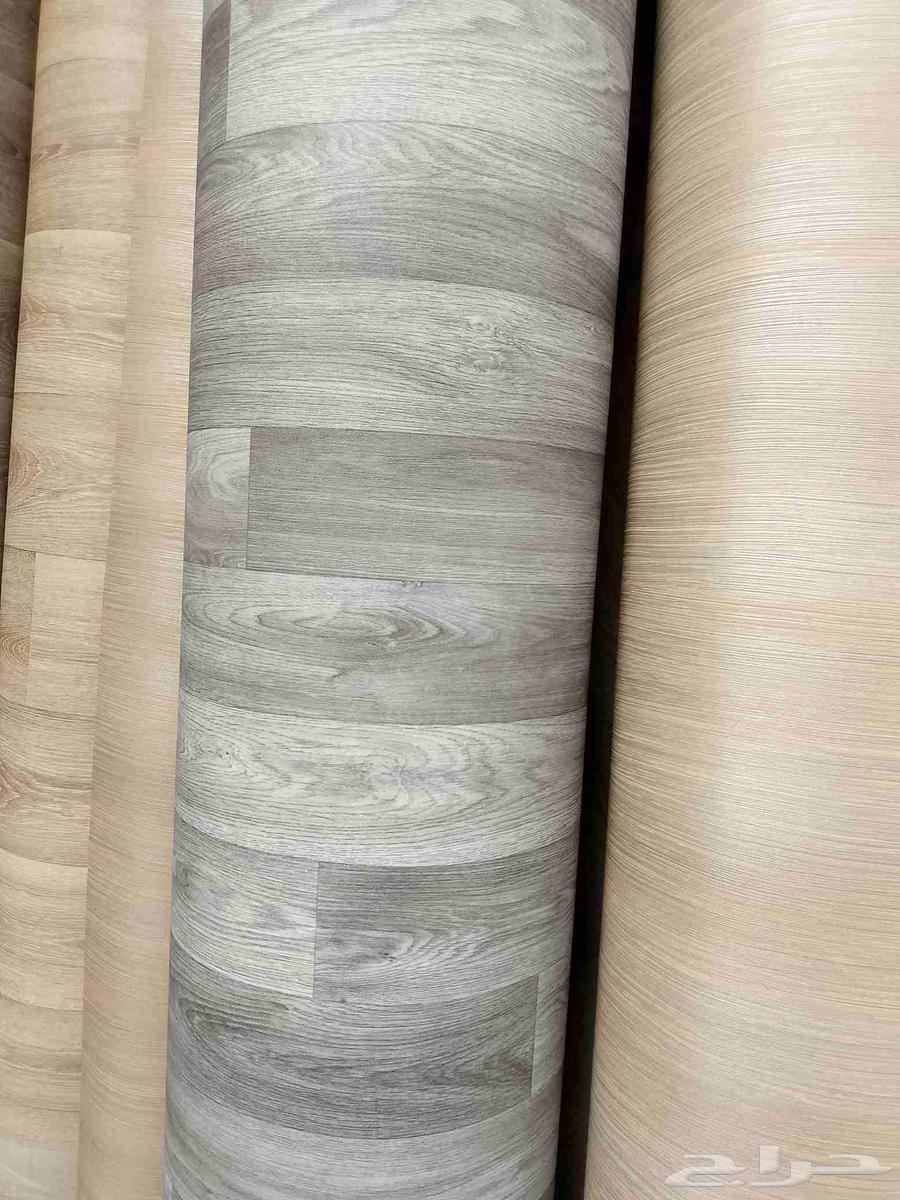 مشمع فينيل بديل باركيه الأرضيات موكيت64245288800515110