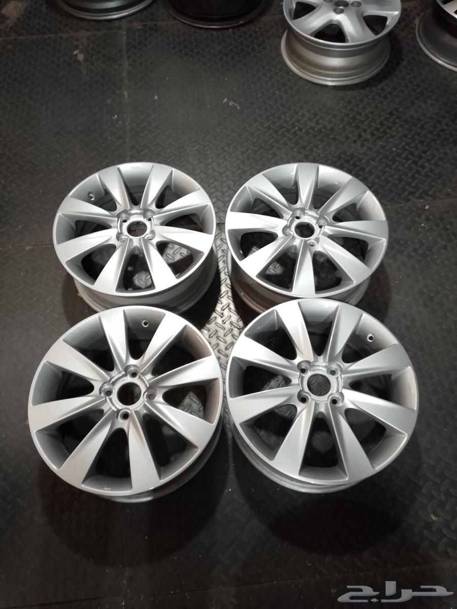 طقم جنوط اكسنت اصلي وكاله مقاس 1664411148928770112