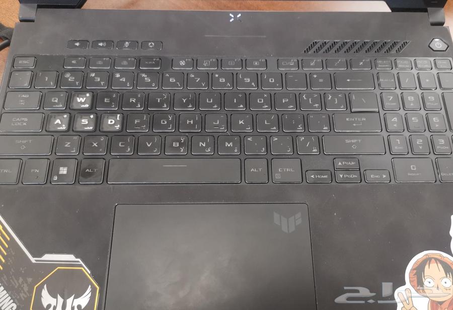 لابتوب TUF GAMING64238697915265111