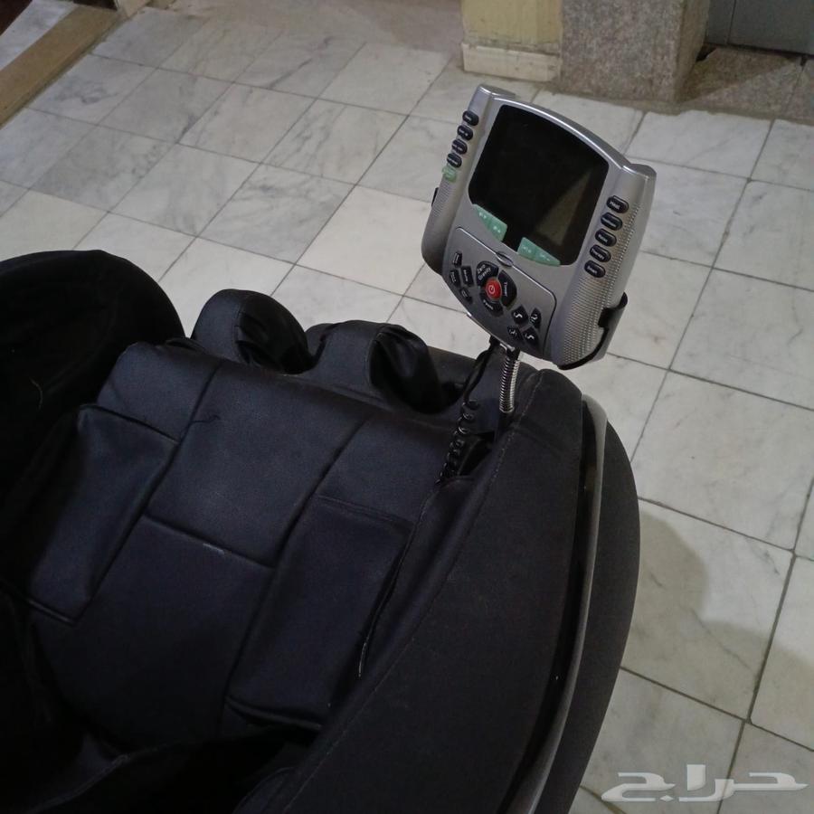 كرسي مساج مستخدم نظيف64240713633154113