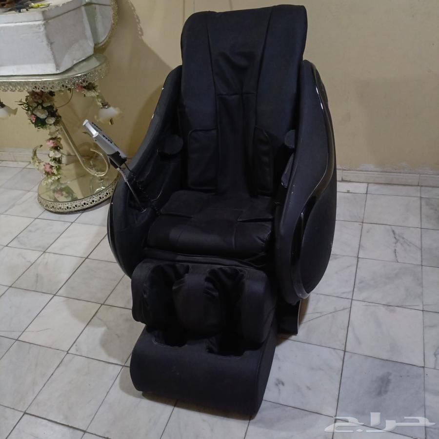 كرسي مساج مستخدم نظيف64240713633154110