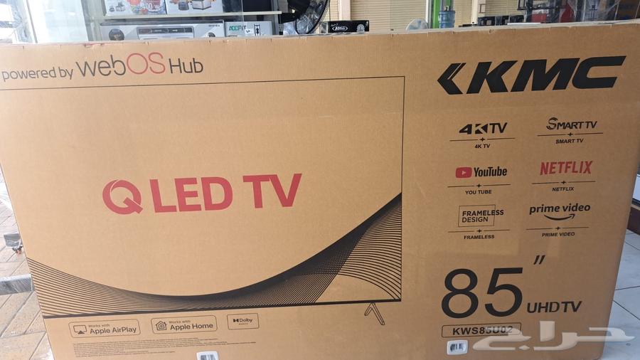 أفضل العروض اقل اسعار شاشات تلفزيون 4k سمارت بتوصيل مجاني64249629985283113